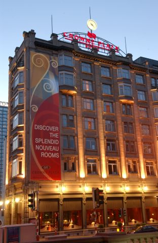 Crowne Plaza Brussels - Le Palace